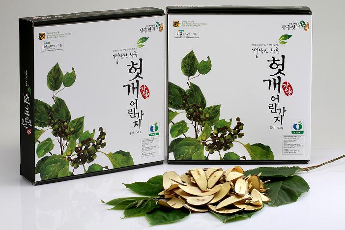 헛개어린가지(500g)