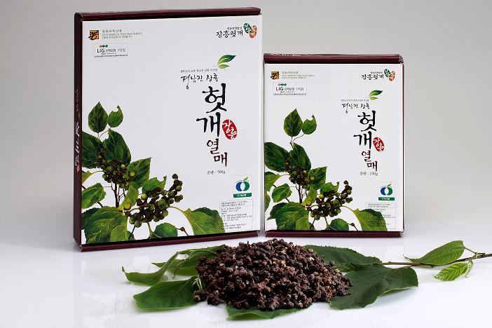 헛개열매(250g)